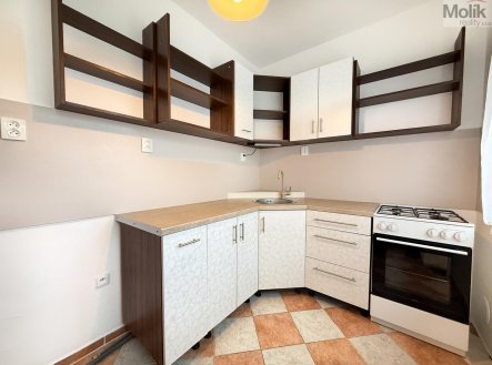 Pronájem bytu, 2+1, 50 m²