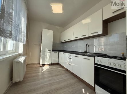 Pronájem bytu, 2+1, 52 m²
