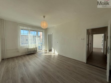 Pronájem bytu, 2+1, 52 m²