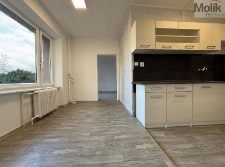 Pronájem bytu, 3+1, 71 m²