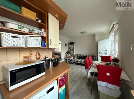 Pronájem bytu, 2+1, 55 m²