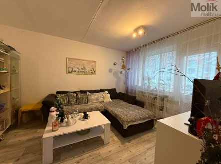 Pronájem bytu, 2+1, 55 m²