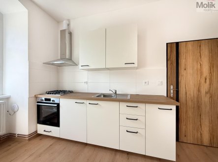 Pronájem bytu, 2+kk, 52 m²