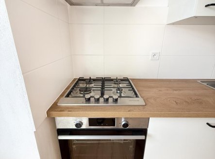 Pronájem bytu, 2+kk, 52 m²