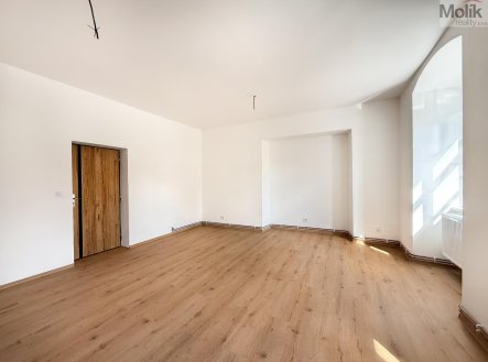 Pronájem bytu, 2+kk, 52 m²