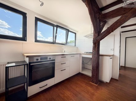 Pronájem bytu, 3+kk, 54 m²