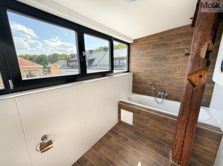 Pronájem bytu, 3+kk, 54 m²