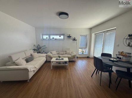 Pronájem bytu, 3+kk, 89 m²