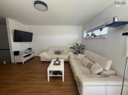 Pronájem bytu, 3+kk, 89 m²