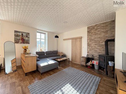 Pronájem bytu, 2+1, 74 m²