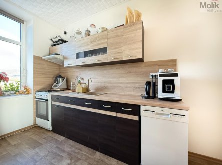 Pronájem bytu, 2+1, 74 m²
