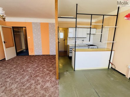 Prodej bytu, 3+1, 69 m²