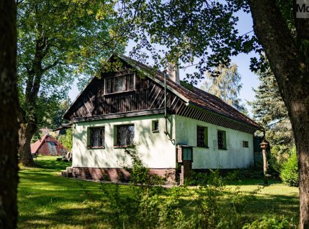 Prodej chaty/rekreačního objektu, 115 m²
