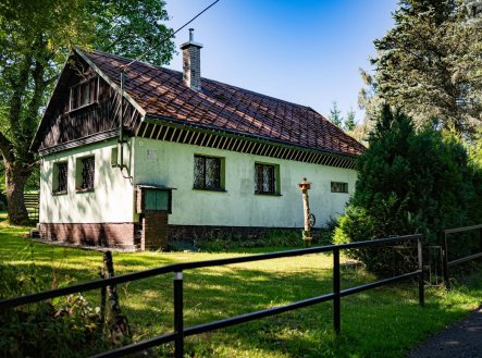 Prodej chaty/rekreačního objektu, 115 m²