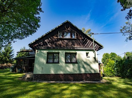 Prodej chaty/rekreačního objektu, 115 m²