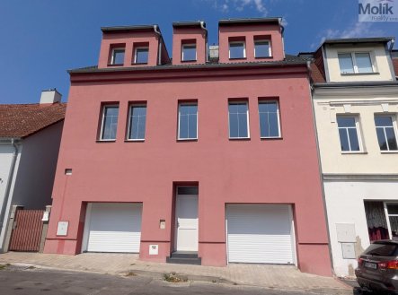 Pronájem bytu, 3+1, 83 m²