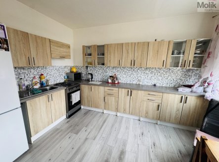 Prodej bytu, 3+1, 62 m²