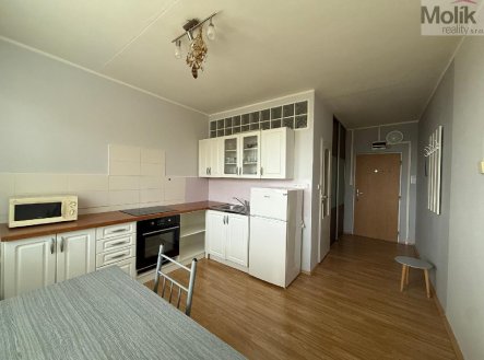 Pronájem bytu, 1+1, 35 m² obrázek