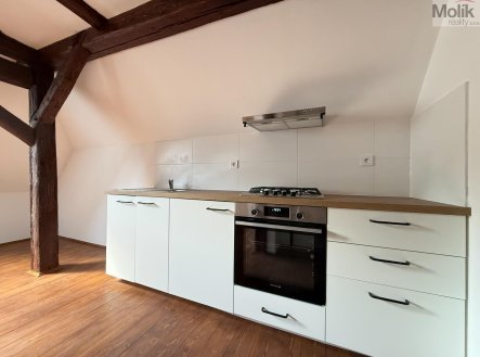 Pronájem bytu, 2+kk, 36 m²