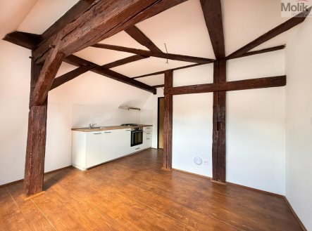 Pronájem bytu, 2+kk, 36 m²