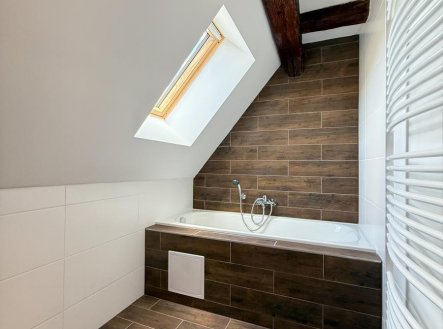 Pronájem bytu, 2+kk, 36 m²
