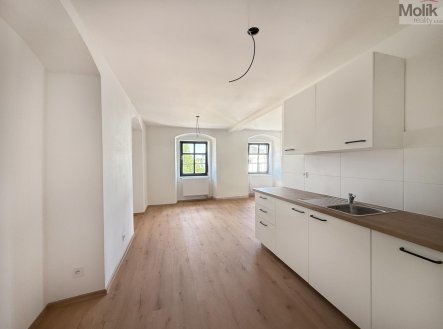 Pronájem bytu, 3+kk, 48 m²