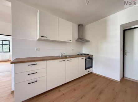 Pronájem bytu, 3+kk, 48 m²