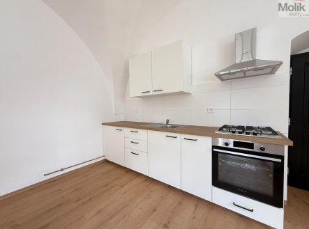 Pronájem bytu, 2+kk, 35 m²