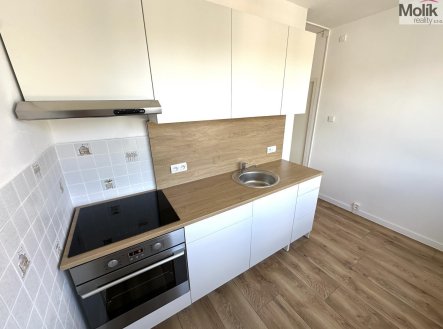 Pronájem bytu, 2+1, 52 m²