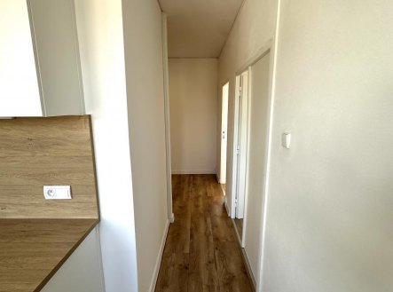 Pronájem bytu, 2+1, 52 m²
