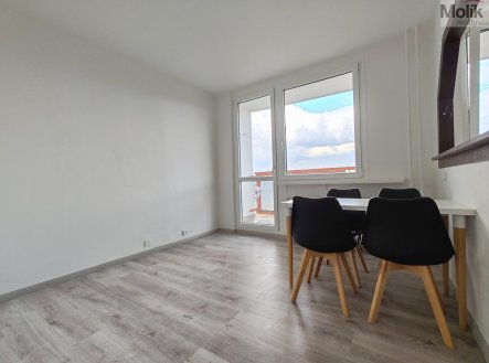 Pronájem bytu, 1+1, 40 m²