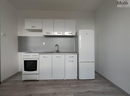Pronájem bytu, 1+1, 40 m²