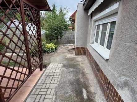 Prodej pozemku, zahrada, 400 m²