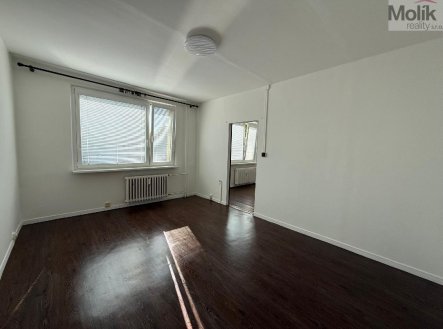 Pronájem bytu, 1+1, 35 m²