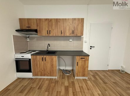 Pronájem bytu, 2+kk, 40 m²