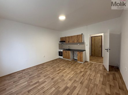 Pronájem bytu, 2+kk, 40 m²