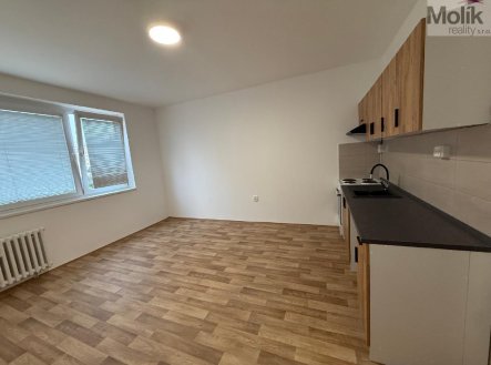 Pronájem bytu, 2+kk, 40 m²