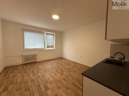 Pronájem bytu, 2+kk, 40 m²