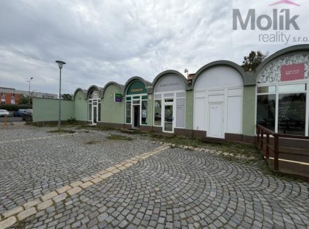 Pronájem obchodní prostory, 29,1 m²
