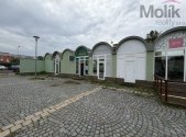 Pronájem obchodní prostory, 29,1 m²