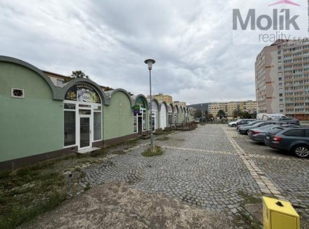 Pronájem obchodní prostory, 29,1 m²