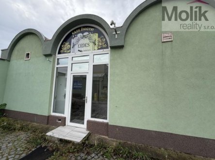 Pronájem obchodní prostory, 29,1 m²