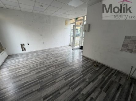 Pronájem obchodní prostory, 29,1 m²