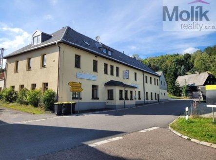 Pronájem penzion, 1 753 m²