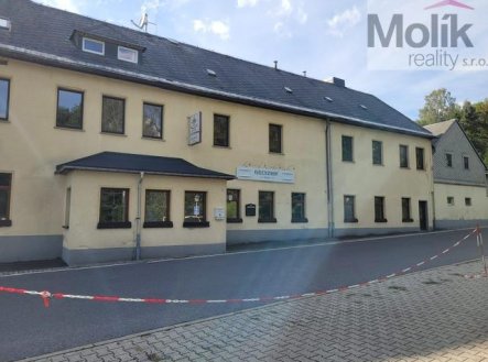 Pronájem penzion, 1 753 m²