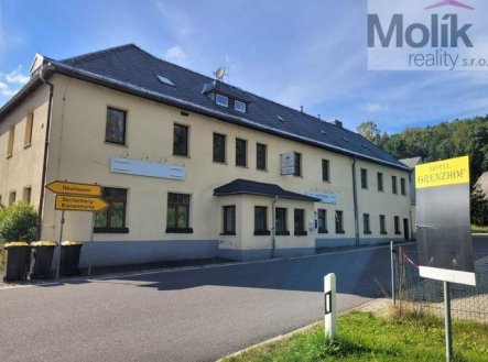 Pronájem penzion, 1 753 m²