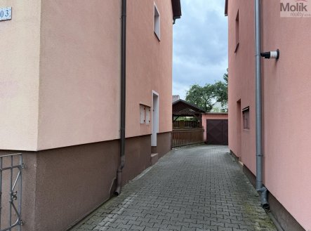 Pronájem domu/vily, 110 m²
