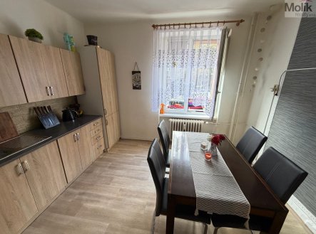 Prodej bytu, 2+1, 60 m²