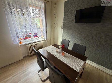 Prodej bytu, 2+1, 60 m²