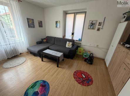 Prodej bytu, 2+1, 60 m²